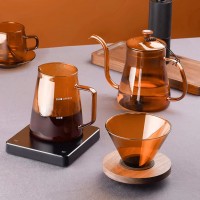 Кофейный набор Xiaomi Circle Joy Amber Coffee Maker Set (CJ-CF09)