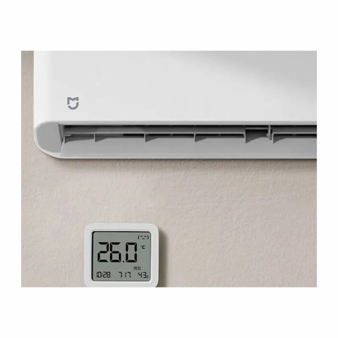 Метеостанция Xiaomi Mijia Intelligent Thermometer 3 (MJWSD05MMC)