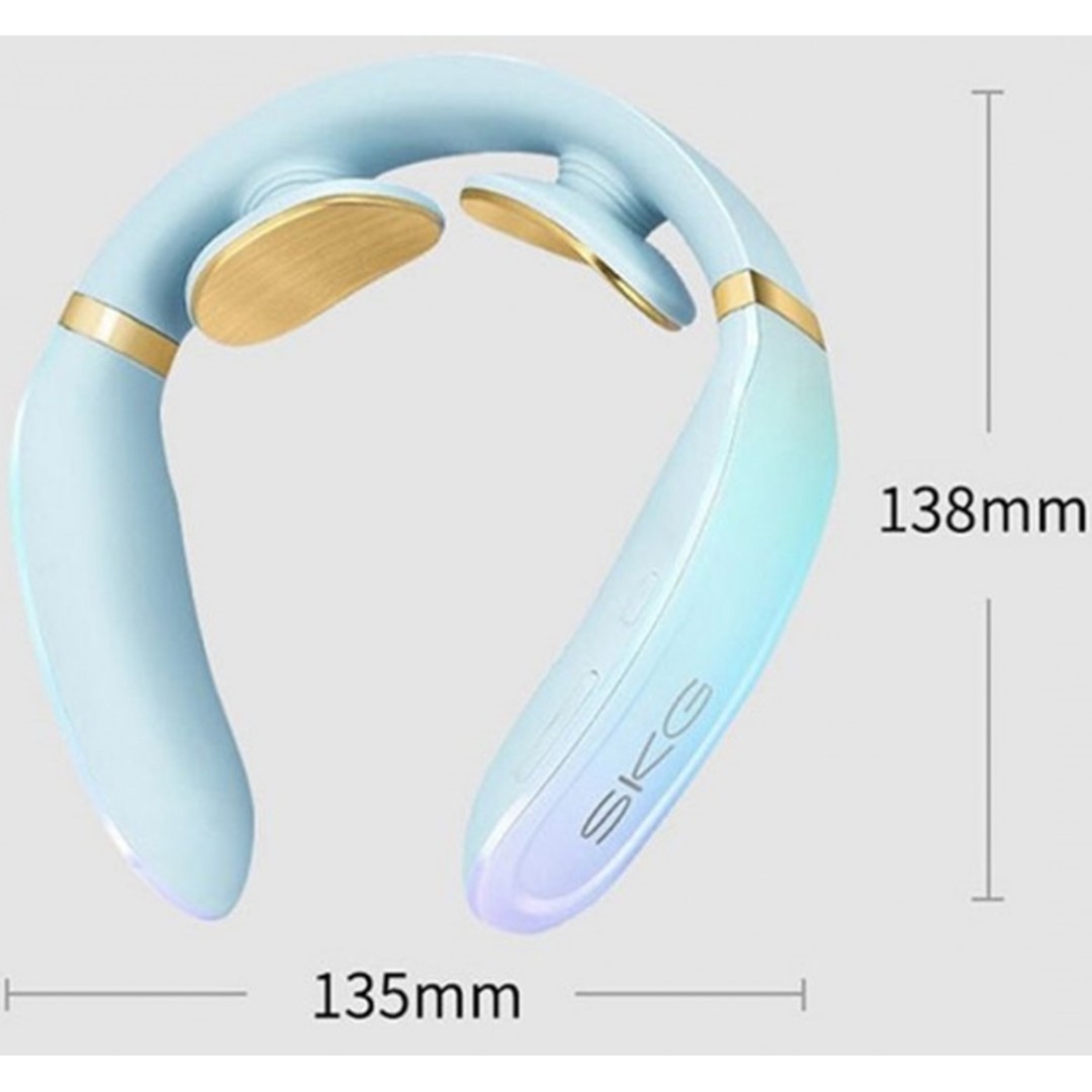 Массажер для шеи Xiaomi SKG Smart Neck Protector Massager (K6)