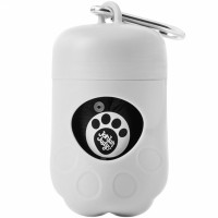 Бокс-брелок с пакетами для выгула собак Xiaomi Jordan&Judy Pet Dog Feces (PE0010)