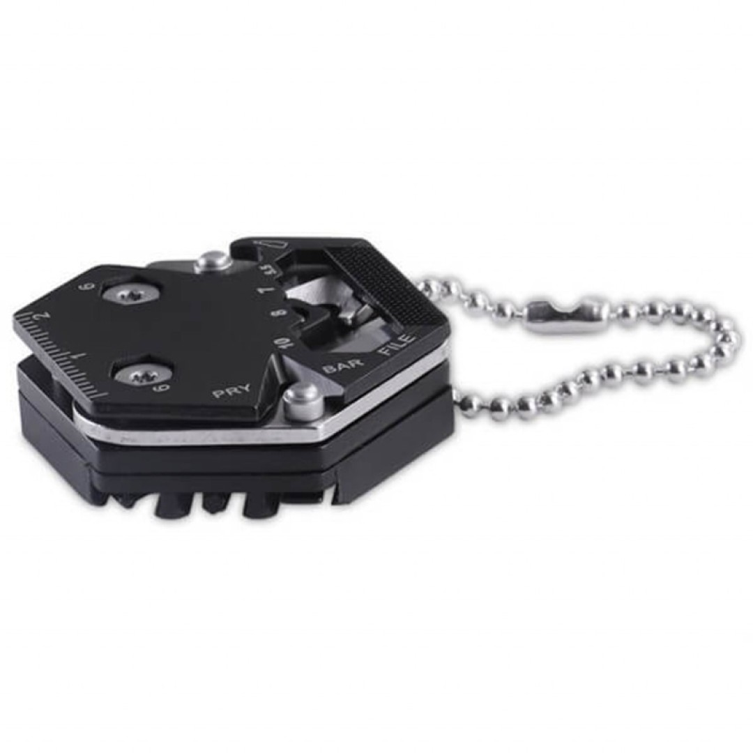 Брелок-мультитул EDC Support