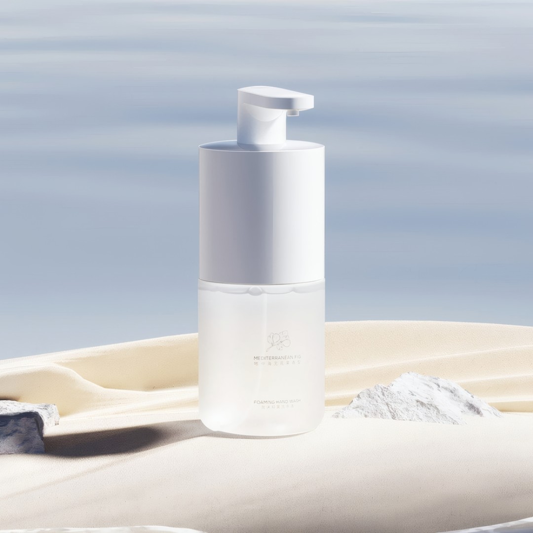 Дозатор для мыла Xiaomi Mijia Auto Wash Pro Set White (MJXSJ04XW)