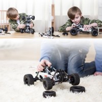 Конструктор Xiaomi Onebot Mitu Desert Racing Car Building Blocks (SMSC01IQI)