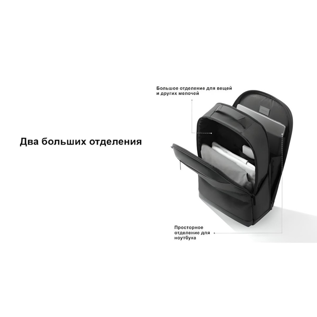 Рюкзак Xiaomi Mijia Business Backpack (MJSWB01RM)