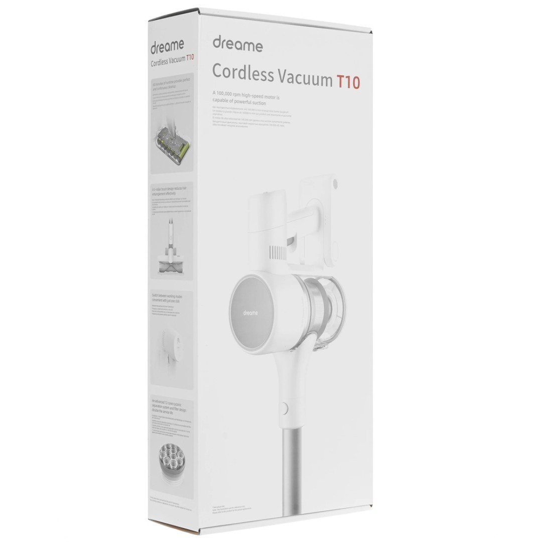 Пылесос вертикальный Xiaomi Dreame T10 (VTN1)