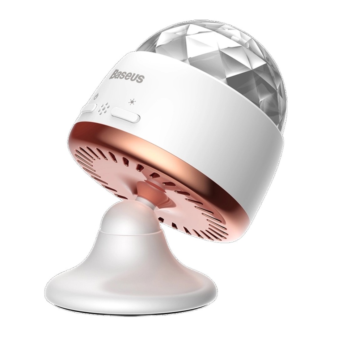 Светильник Xiaomi Baseus Car Crystal Magic Ball Light (ACMQD-01)