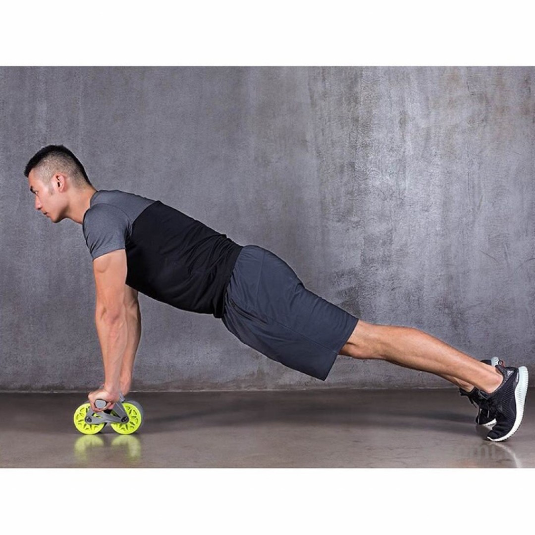 Ролик для пресса Xiaomi 7th Automatic Smart Wheel (SX19SS-JS1104)