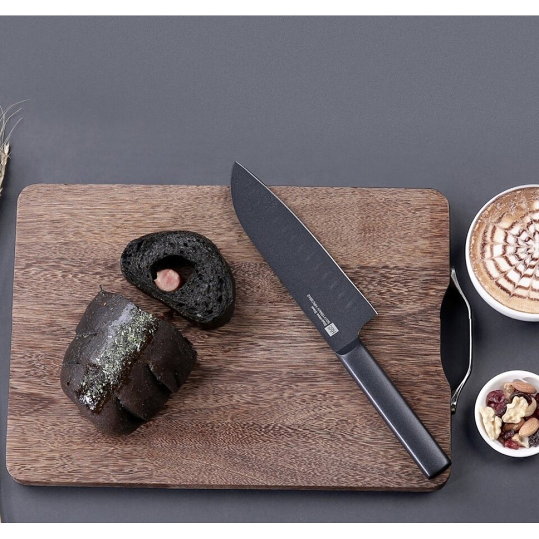 Набор кухонных ножей 2 в 1 Xiaomi Huo Hou Steel Knife Set