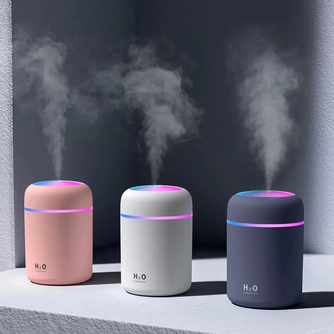 Увлажнитель воздуха 140 мл Xiaomi Humidfier (DQ-107)