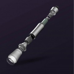 Фонарик Xiaomi Youpin Beebest Induction Multi-Function Flashlight F2