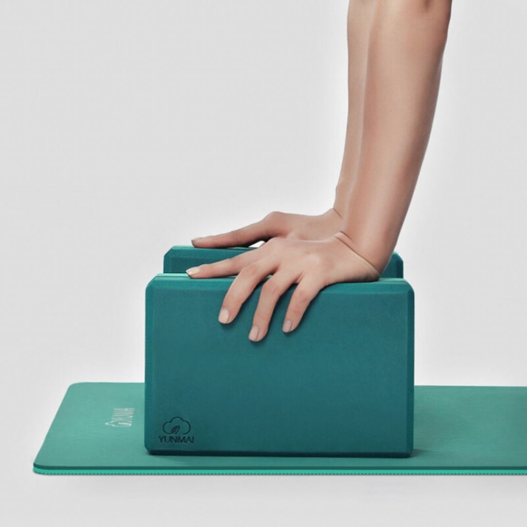 Блоки для йоги Xiaomi Yunmai Yoga Bricks (YMY8-E801)