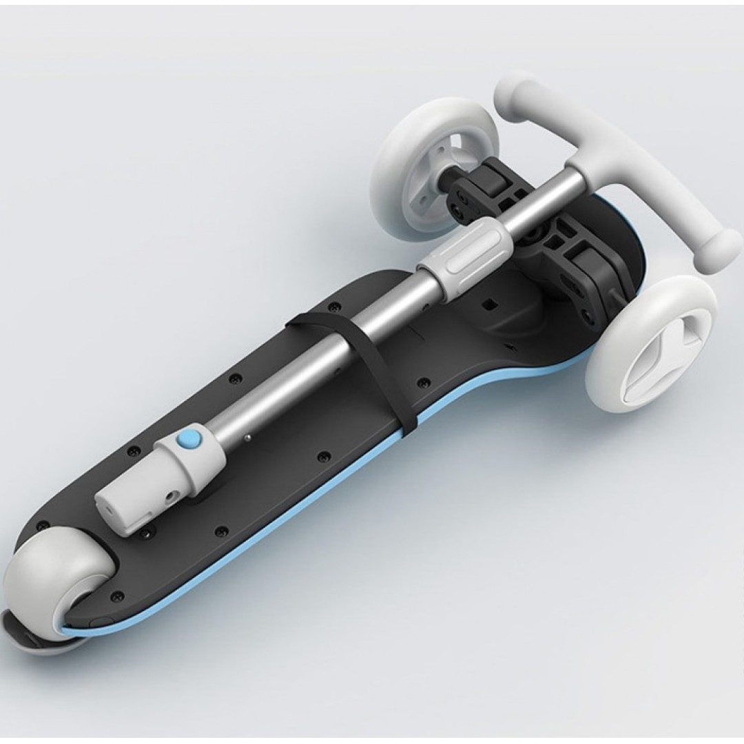 Детский самокат-кикборд Xiaomi Rice Rabbit Scooter (HBC01YM)