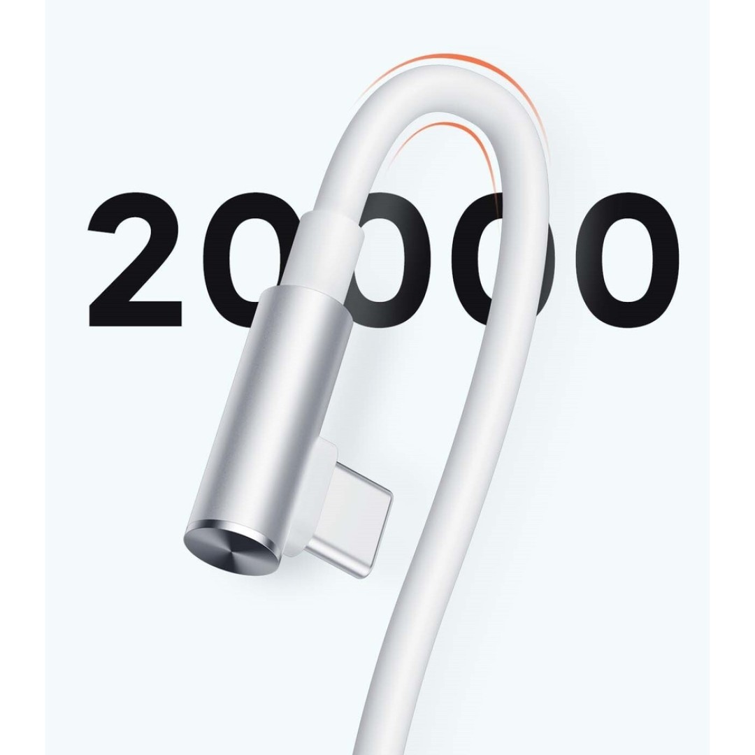 Кабель Xiaomi USB-A to Type-C 6A 1.5m (BHR6324CN)