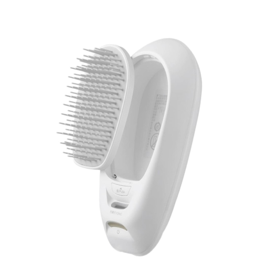 Расческа с ионизацией Xiaomi Wellskins Portable Negative Ion Hair Care Comb (WX-FZ200)