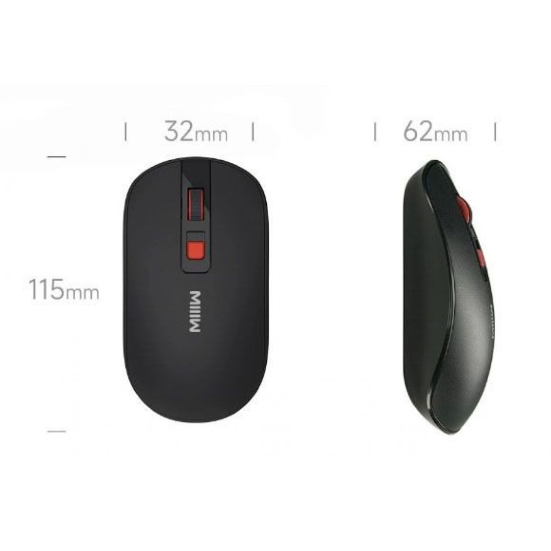 Мышь беспроводная Xiaomi MIIIW Wireless Mouse Lite (MW23M21)