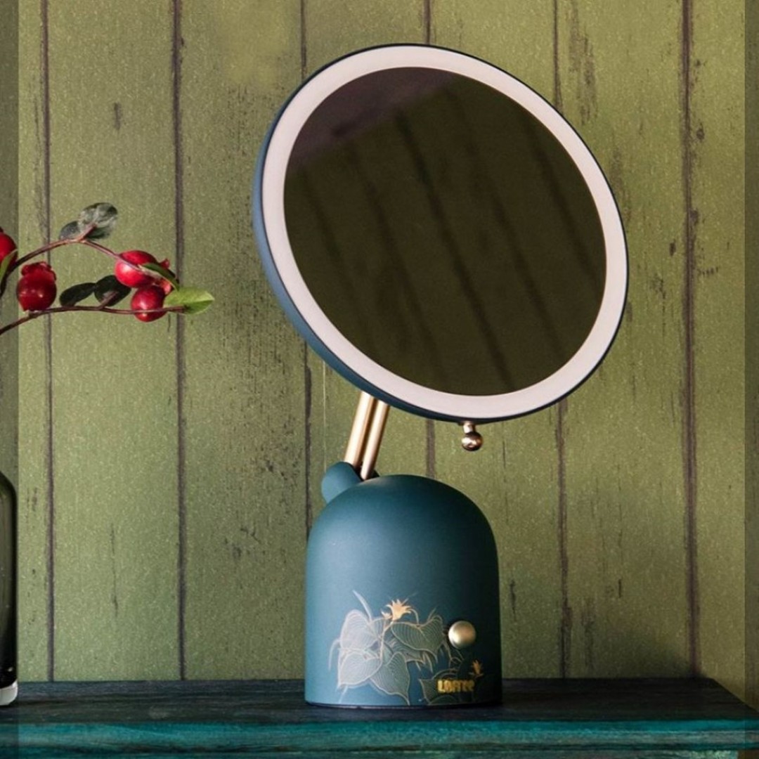 Зеркало для макияжа Xiaomi Lofree Beauty Mirror Full Moon (ME503)