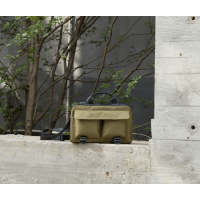 Сумка Xiaomi 90 Points Ninetygo Ultralight Embossed Crossbody (90BXPXX2022W-GREEN)