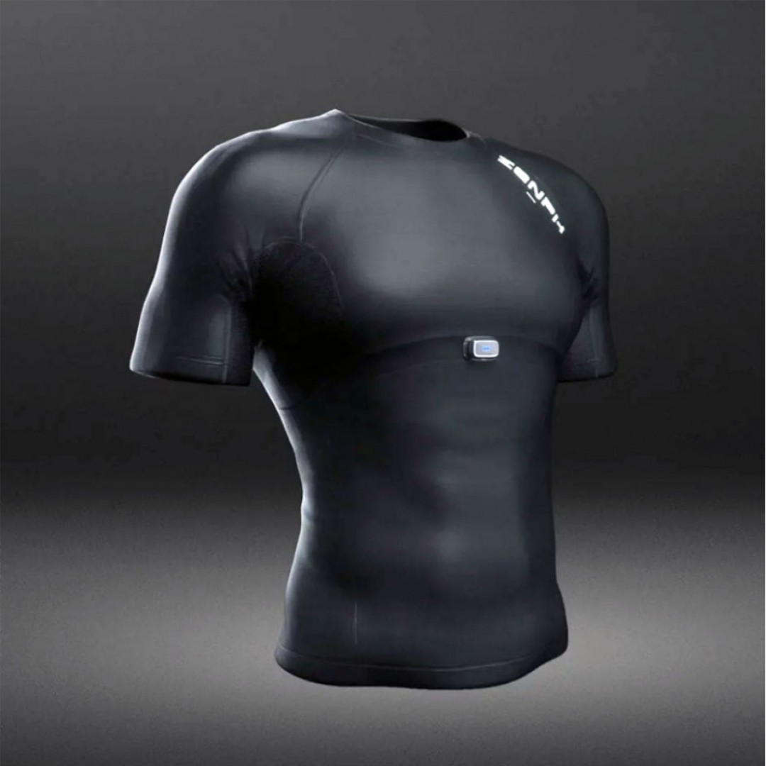 Умная футболка Xiaomi ZenPh Early Wind Smart Fitness Running Sportswear