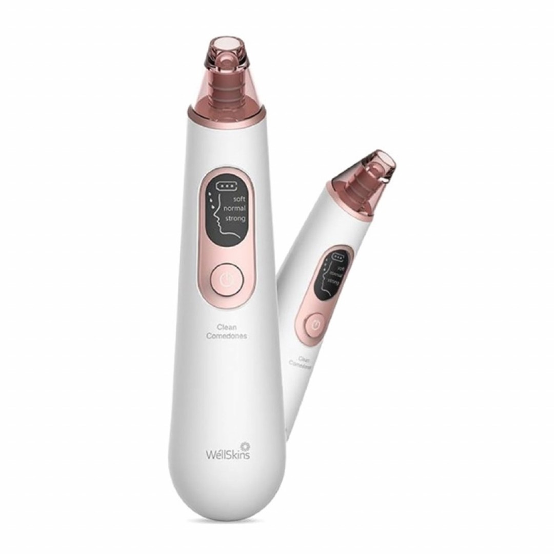 Электрический очиститель угрей Xiaomi Wellskins Electric Blackhead Cleaner (WX-HT100)