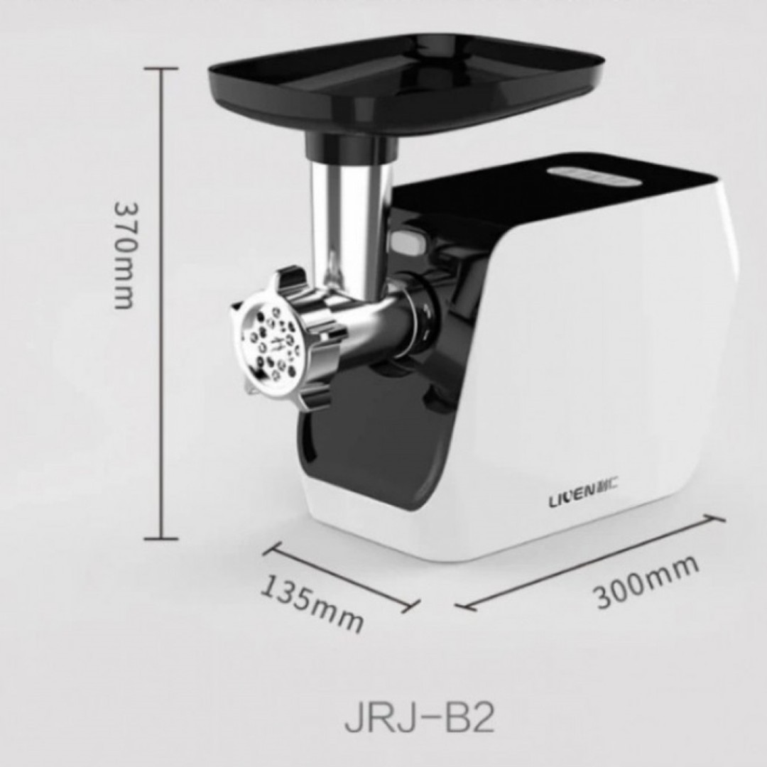Электрическая мясорубка Liven JRJ-B2 500W Multifunction Meat Grinder (JRJ-B2)