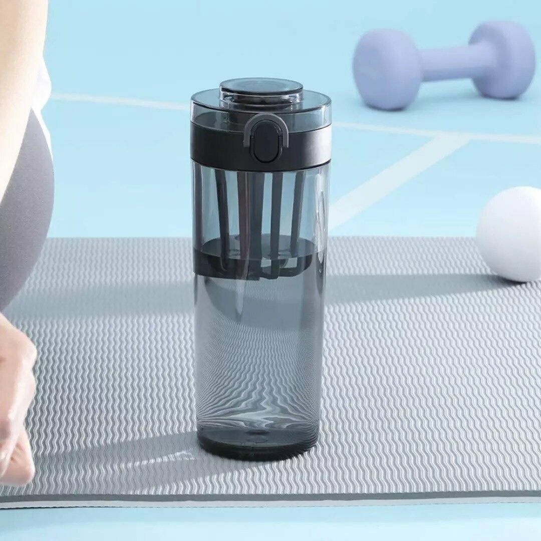 Спортивная бутылка Xiaomi Mijia Tritan Water Cup 600ml (SJ010501X)