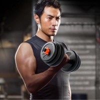 Спортивный набор для фитнеса Xiaomi Fed Home Fitness Multifunctional Dumbbell 40 кг