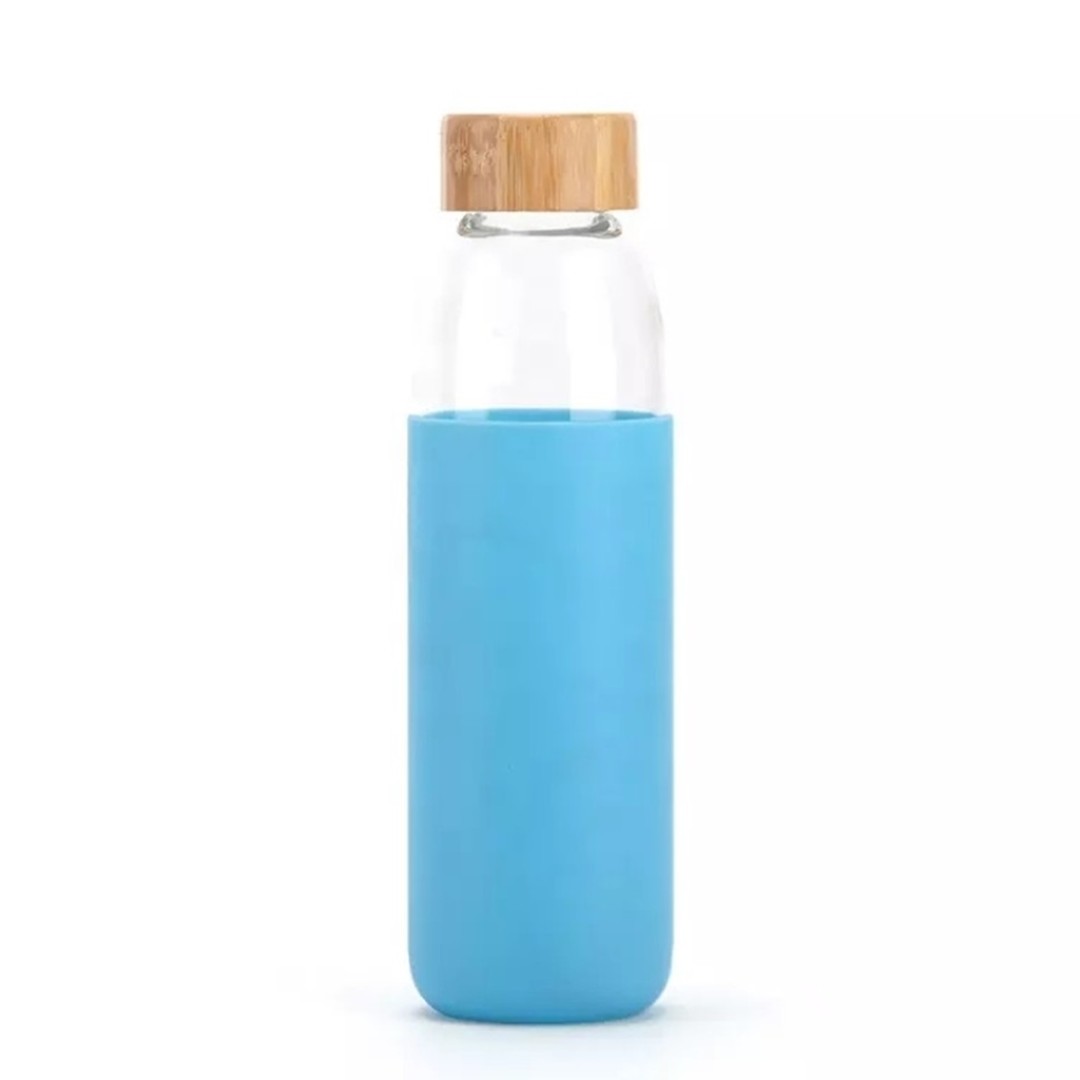 Бутылка для воды 550 мл + чехол Xiaomi Muggs (38100)