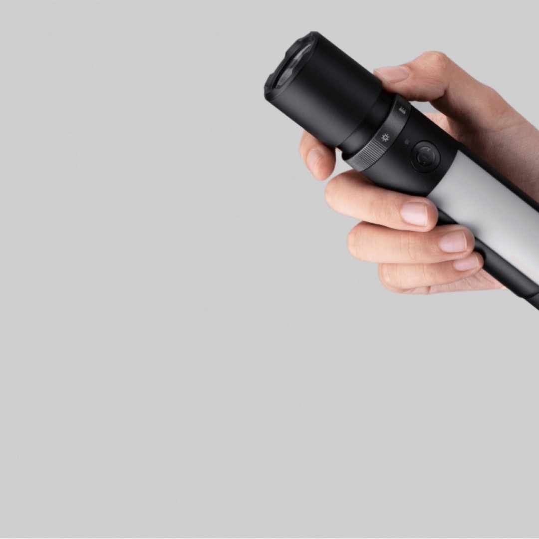 Фонарь Xiaomi Mijia Multi-Function Flashlight (MJSDT001QW)