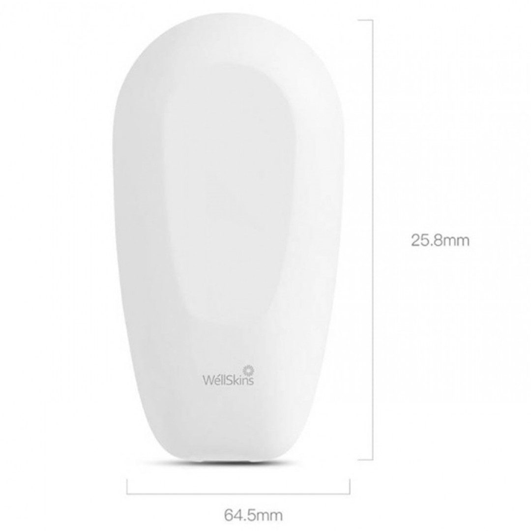 Расческа с ионизацией Xiaomi Wellskins Portable Negative Ion Hair Care Comb (WX-FZ200)