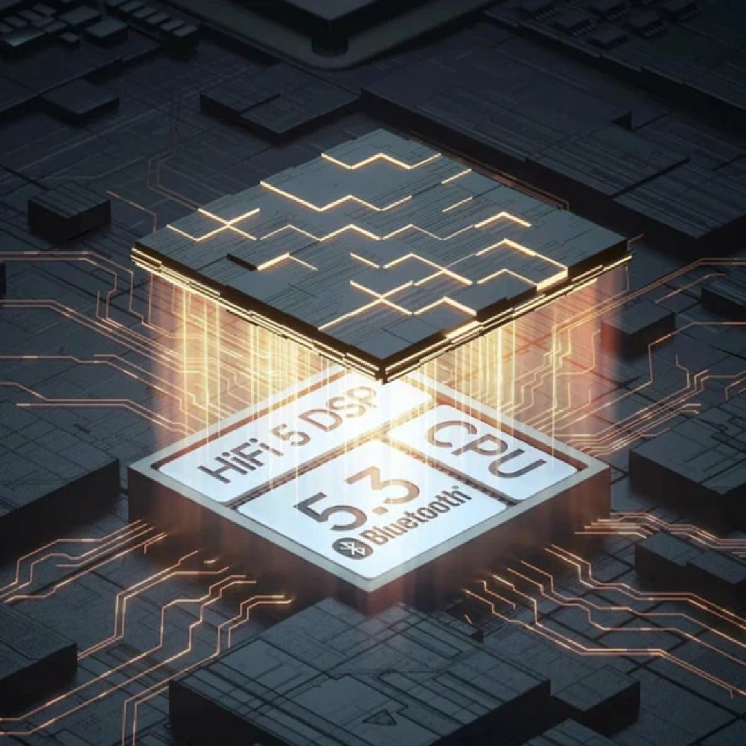 Беспроводные наушники Xiaomi Haylou W1 ANC Earbuds (T007)