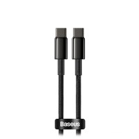 Кабель Baseus USB-C — USB-C 100W 2м (CAKW000201)