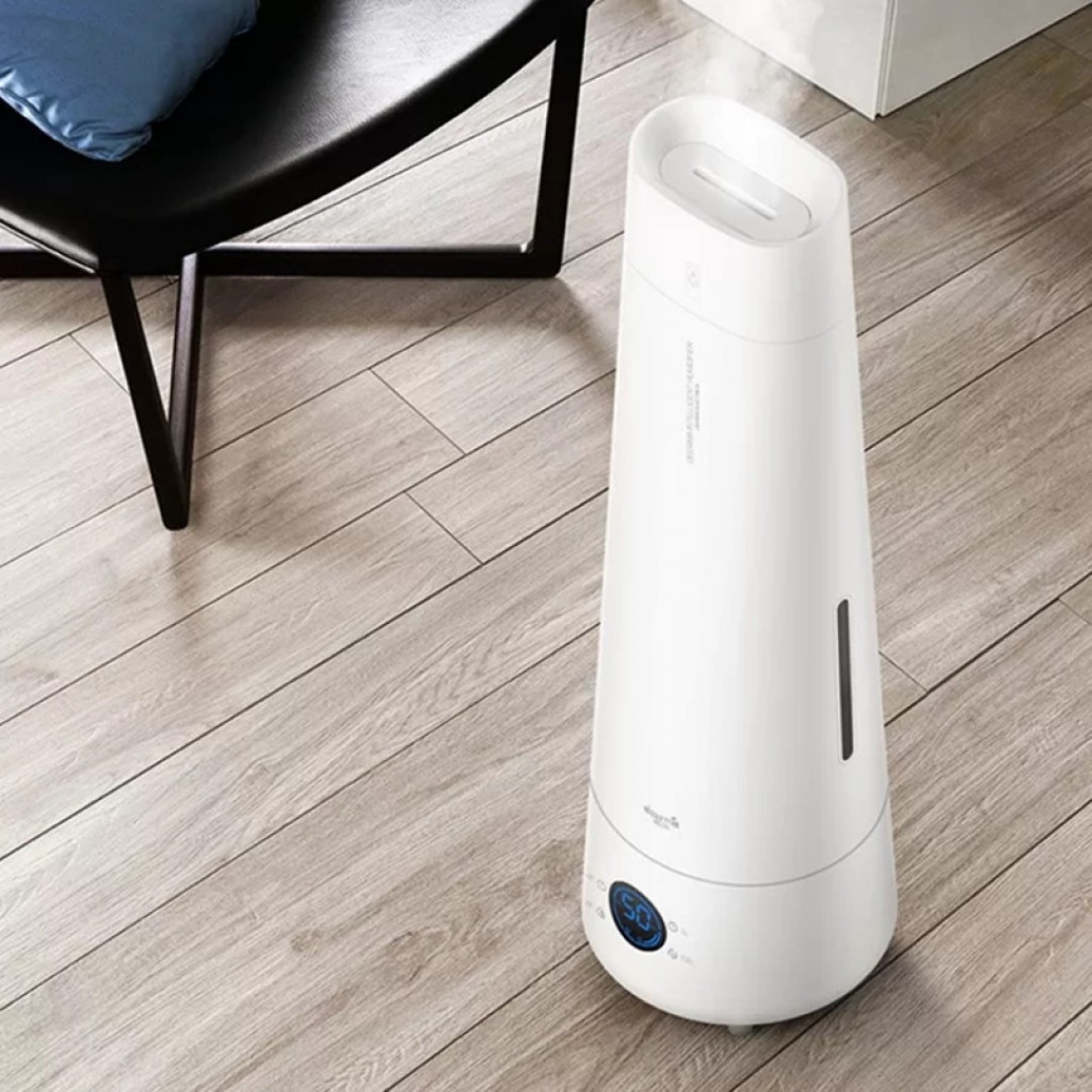Увлажнитель воздуха 0.4 л Xiaomi Lydsto Wireless Humidifier H1 (YM-JSQH102)