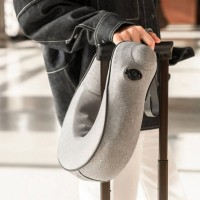 Массажная надувная подушка для шеи Xiaomi Ardor Inflatable Massage Neck Pillow (AD-JZ011903)