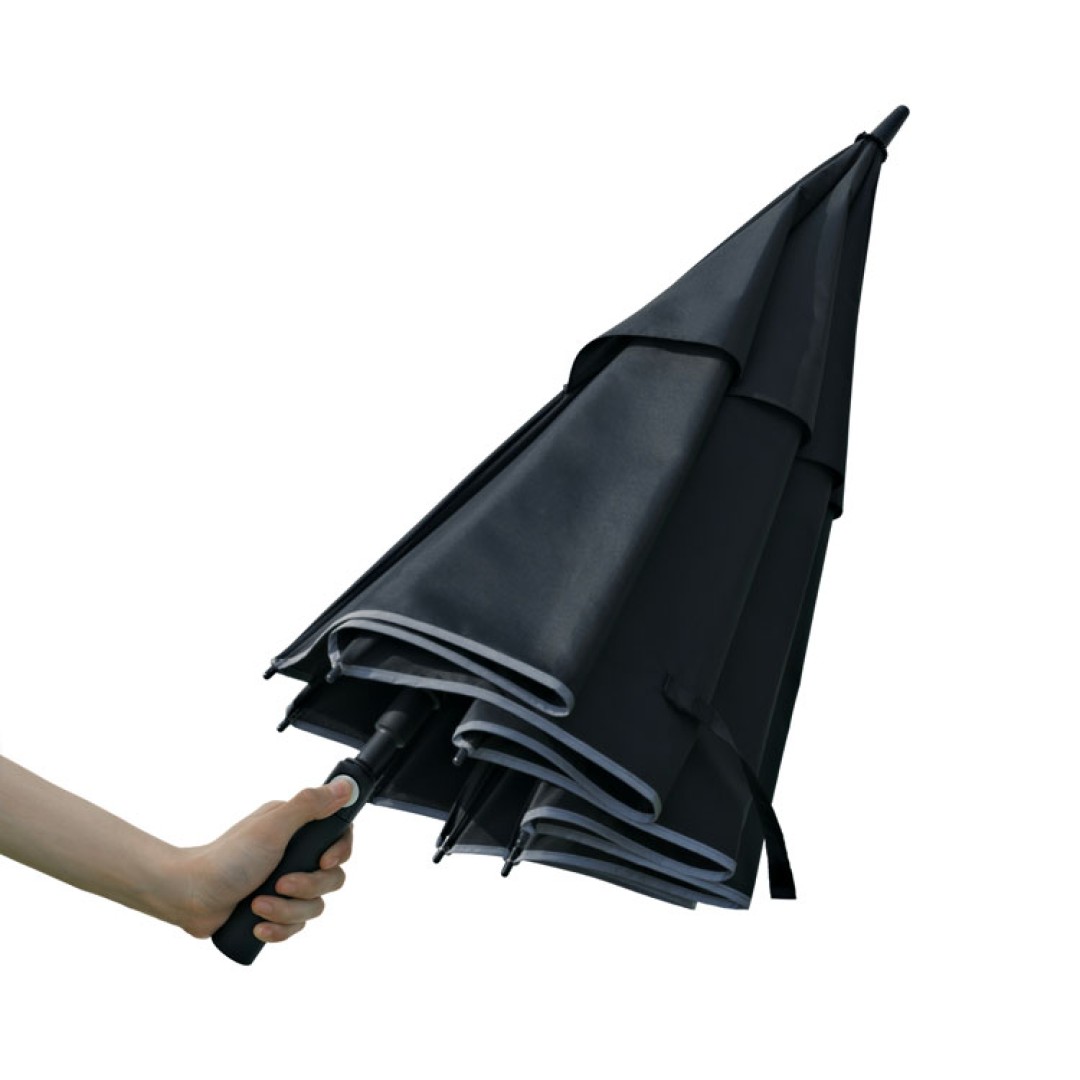 Зонт Xiaomi NINETYGO Double-layer Windproof Golf (90BOTNT21116W)