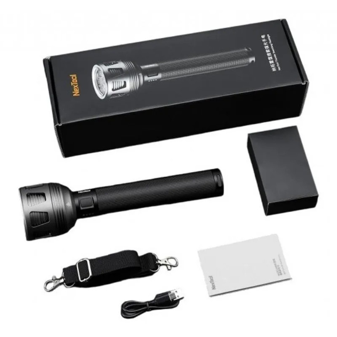 Фонарик Xiaomi NexTool Thunder Searching Flashlight (NE20168)