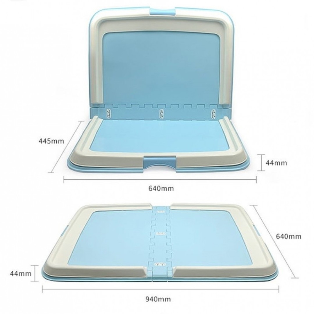 Туалет для собак складной Xiaomi Iris Dog Toilet (FT940)