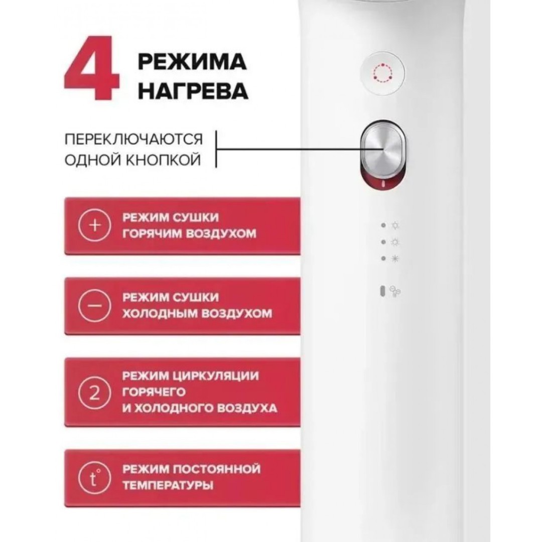 Фен для волос Xiaomi Soocas H5