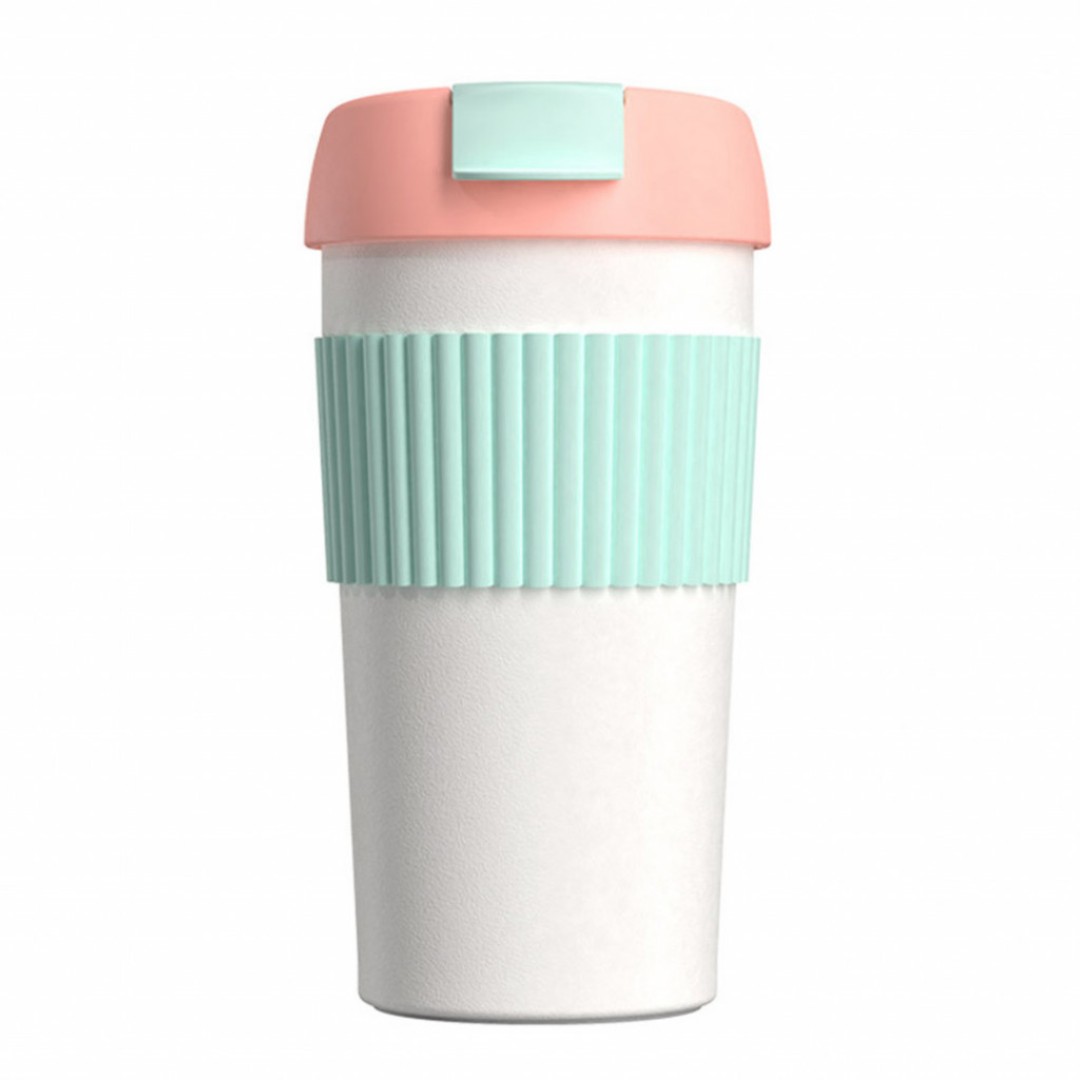 Термокружка 490 мл Xiaomi KKF Rainbow Vacuum Coffee Tumbler (S-U45C-230)