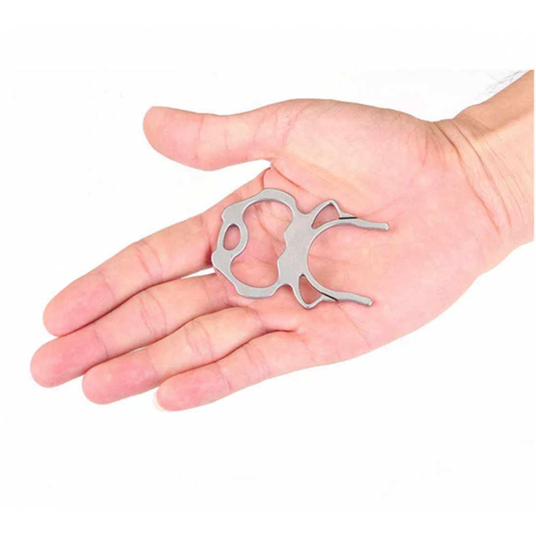 Открывалка для бутылок Xiaomi NexTool Grin Bar многофункциональная (KT501)