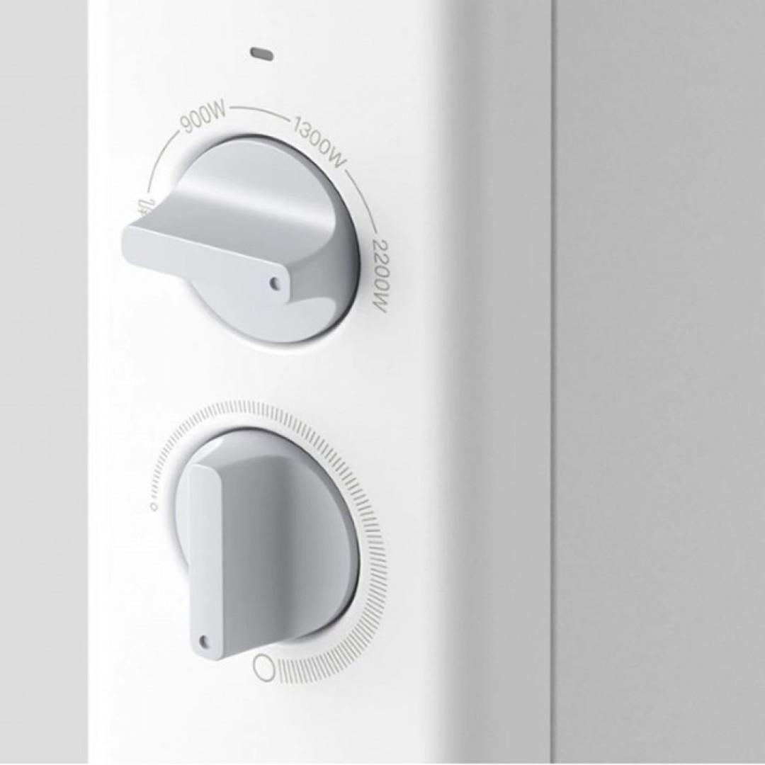 Умный обогреватель воздуха Xiaomi Mijia Electric 2200W (KRDNQ04ZM)