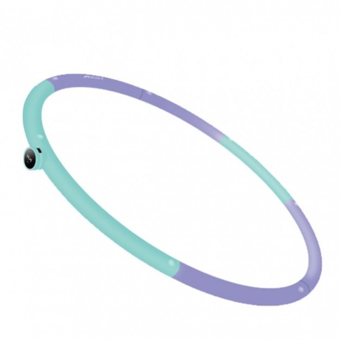 Умный складной обруч Xiaomi Move It Smart Thin Waist Hula Hoop (MVHH0011)