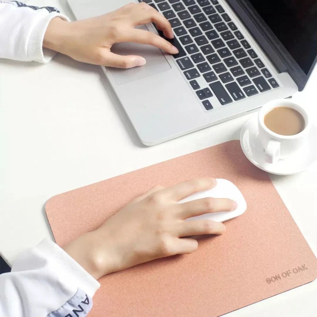 Коврик для мыши Xiaomi Xianger Cork Portable Mouse Pad (SOO-Z040-NA)