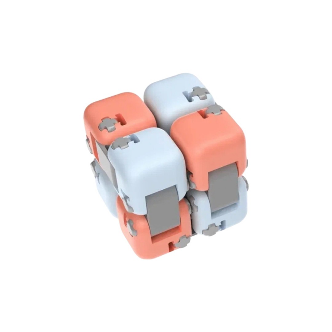 Кубик-конструктор Xiaomi MiTU Bunny Colorful Fingertips Blocks (ZJMH02IQI)