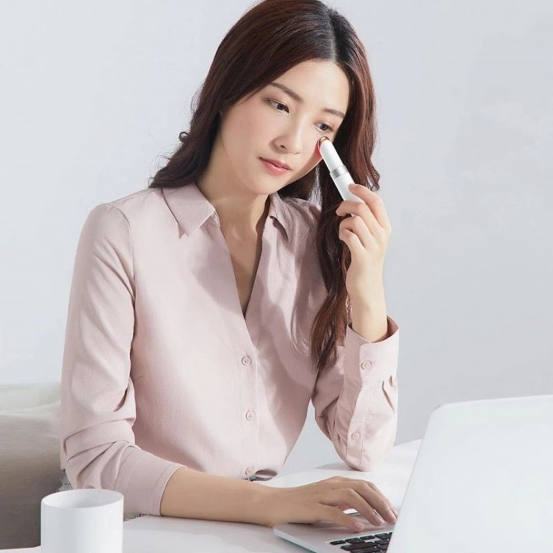 Массажер для глаз Xiaomi WellSkins Eye Massage (WX-MY300)