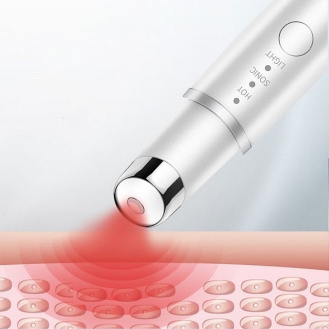 Вибромассажер для лица Xiaomi Touchbeauty Multi-Function Eye Meter (TB-1980K)