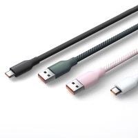 USBкабель Xiaomi 6A TypeC Fast Charging Data Cable 1 m
