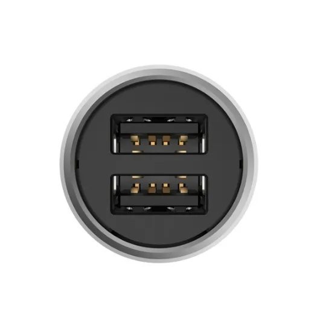 Автомобильное зарядное устройство Xiaomi Mi Car Charger QC 3.0 2USB (CC02CZM)