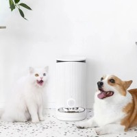 Умная кормушка для животных Xiaomi Furrytail Pet Smart Feeder (FT-P-WSQ-0101)