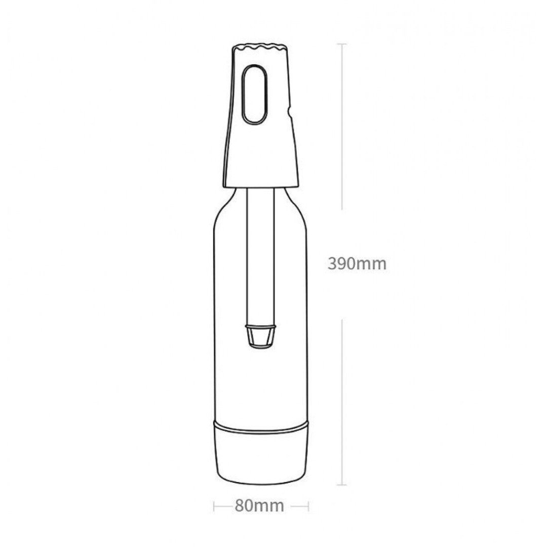 Сатуратор Xiaomi Nathome Soda Water Machine (NSD2000)