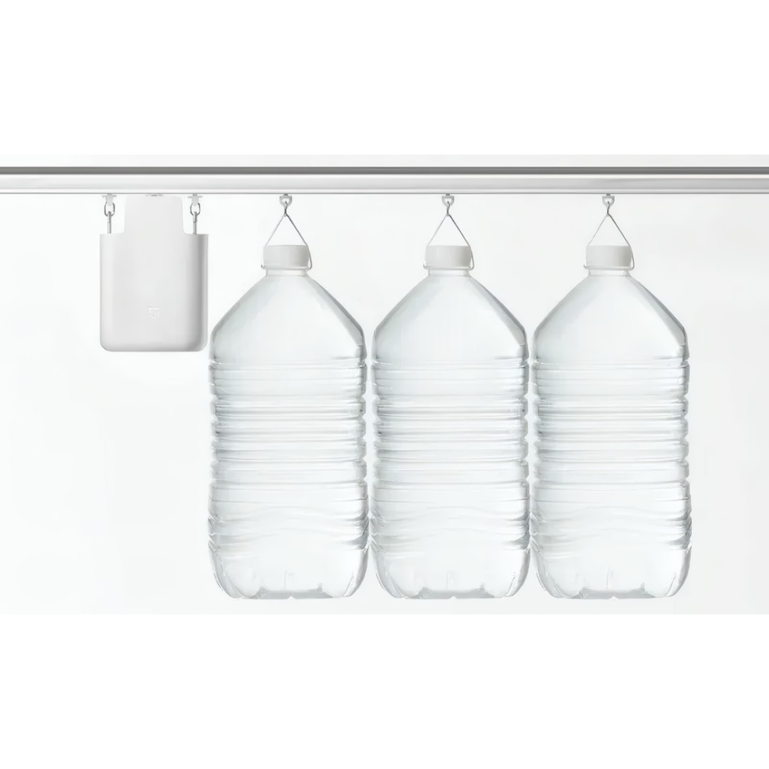 Электропривод для штор Xiaomi Mijia Curtain Companion Roman Rod Version (MJSGCLBL01LM)